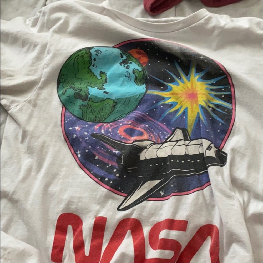 NASA T-shirt